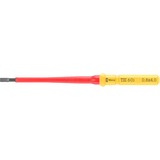Wera Kraftform Kompakt VDE 17 Universal 1 Tool Finder, Tournevis Rouge/Jaune, 17 pièces