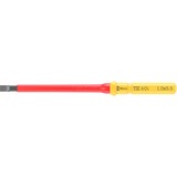Wera Kraftform Kompakt VDE 17 Universal 1 Tool Finder, Tournevis Rouge/Jaune, 17 pièces