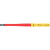 Wera Kraftform Kompakt VDE 17 Universal 1 Tool Finder, Tournevis Rouge/Jaune, 17 pièces