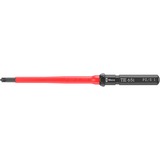 Wera Kraftform Kompakt VDE 17 Universal 1 Tool Finder, Tournevis Rouge/Jaune, 17 pièces