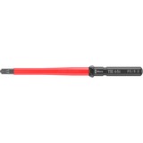 Wera Kraftform Kompakt VDE 17 Universal 1 Tool Finder, Tournevis Rouge/Jaune, 17 pièces
