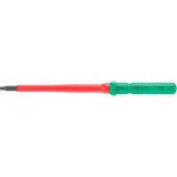 Wera Kraftform Kompakt VDE 17 Universal 1 Tool Finder, Tournevis Rouge/Jaune, 17 pièces