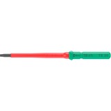 Wera Kraftform Kompakt VDE 17 Universal 1 Tool Finder, Tournevis Rouge/Jaune, 17 pièces