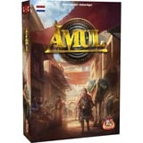 White Goblin Games Amul, Jeu de société Néerlandais, 3 - 8 joueurs, 45 minutes, 10 ans et plus