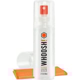Whoosh! Screen Wash Kit - Grab and Go, Bundle Blanc/Orange, 80 ml