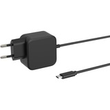 Xilence GaN USB-C mini chargeur de PC portable 100W Noir