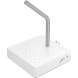 Xtrfy B4 Bungee, Gestion des câbles Blanc