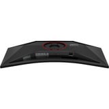 AOC CU34G4Z 34" Moniteur UltraWide gaming incurvé  Noir (Mat), 2x HDMI, DisplayPort, 2x USB-A, USB-B, 240 Hz