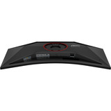 AOC  34" Moniteur UltraWide gaming incurvé  Noir (Mat)