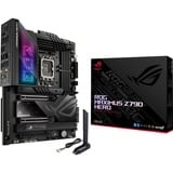 ASUS ROG MAXIMUS Z790 HERO carte mère socket 1700 Noir, RAID, 2.5Gb-LAN, WLAN, BT, Son, ATX