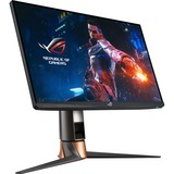 ASUS ROG Swift PG259QNR 25" Gaming Moniteur Noir, HDMI, Displayport, 2x USB-A-3.2 Gen 1 (5 Gbps), 165 Hz