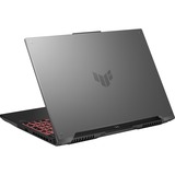 ASUS TUF Gaming A16 (FA607PI-N3018W) 16" PC portable gaming Gris | Ryzen 9 7845HX | RTX 4070 | 16 Go | 1 To SSD | 165 Hz