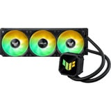 ASUS TUF Gaming LC III 360 ARGB, Watercooling Noir, Refroidisseur de liquide tout-en-un, 12 cm, Noir