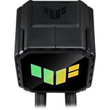 ASUS TUF Gaming LC III 360 ARGB, Watercooling Noir, Refroidisseur de liquide tout-en-un, 12 cm, Noir