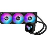 ASUS TUF Gaming LC III 360 ARGB, Watercooling Noir, Refroidisseur de liquide tout-en-un, 12 cm, Noir