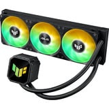 ASUS TUF Gaming LC III 360 ARGB, Watercooling Noir, Refroidisseur de liquide tout-en-un, 12 cm, Noir