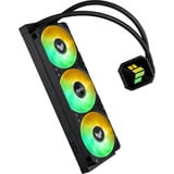 ASUS TUF Gaming LC III 360 ARGB, Watercooling Noir, Refroidisseur de liquide tout-en-un, 12 cm, Noir
