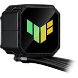 ASUS TUF Gaming LC III 360 ARGB, Watercooling Noir, Refroidisseur de liquide tout-en-un, 12 cm, Noir