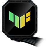 ASUS TUF Gaming LC III 360 ARGB, Watercooling Noir, Refroidisseur de liquide tout-en-un, 12 cm, Noir