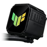 ASUS TUF Gaming LC III 360 ARGB, Watercooling Noir, Refroidisseur de liquide tout-en-un, 12 cm, Noir