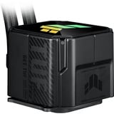 ASUS TUF Gaming LC III 360 ARGB, Watercooling Noir, Refroidisseur de liquide tout-en-un, 12 cm, Noir