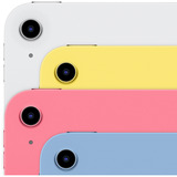 Apple iPad tablette 11" Argent, iPadOS 18 | 128 Go | Wi-Fi 6