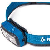 Black Diamond COSMO 300 Bleu Lampe frontale LED, Lumière LED Bleu clair, Lampe frontale, Bleu, Boutons, 1,1 m, IPX8, LED