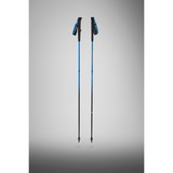 Black Diamond Distance Carbon Running Poles, Appareil de fitness Bleu/Noir, 130 cm