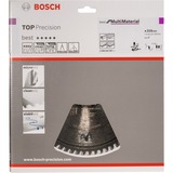 Bosch 2 608 642 097 lame de scie circulaire 21,6 cm 1 pièce(s) Multi, 21,6 cm, 3 cm, 1,8 mm, 2,3 mm, HLTCG (High-Low Triple Chip Grind)