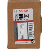 Bosch Burins plats SDS-max Rotary hammer chisel attachment, Bosch, Métallique, 40 cm, 10 pièce(s)
