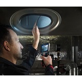 Bosch GIC 120 C Professional caméra de surveillance industrielle 8,5 mm, Caméras d'inspection Bleu/Noir, 320 x 240 pixels, 8,89 cm (3.5"), 8,5 mm, Noir, Bleu, 120 cm, MicroSD (TransFlash)