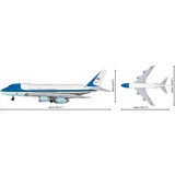 COBI Boeing 747 Air Force One, Jouets de construction 