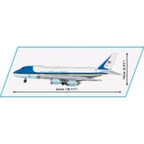 COBI Boeing 747 Air Force One, Jouets de construction 