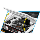COBI Volkswagen Golf GTI (1976-1983) - Édition Executive, Jouets de construction Échelle 1:12