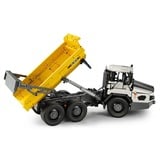 CaDA Master - Articulated Dump Truck, Jouets de construction C61054W, Échelle 1:17