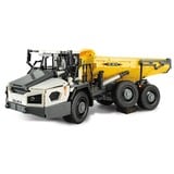 CaDA Master - Articulated Dump Truck, Jouets de construction C61054W, Échelle 1:17