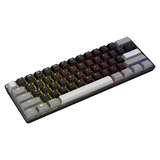 Corsair CLIPPER PRO MINI 60 Hall Effect RGB clavier gaming mécanique Noir, Layout US (QWERTY), Corsair MGX Hyperdrive, 60%