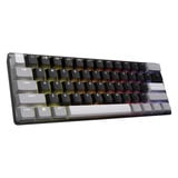 Corsair CLIPPER PRO MINI 60 Hall Effect RGB clavier gaming mécanique Noir, Layout US (QWERTY), Corsair MGX Hyperdrive, 60%