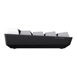 Corsair CLIPPER PRO MINI 60 Hall Effect RGB clavier gaming mécanique Noir, Layout US (QWERTY), Corsair MGX Hyperdrive, 60%