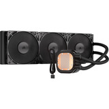 Corsair CORSAIR NAUTILUS 360 RS LCD Black, Watercooling Noir