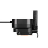 Corsair CORSAIR NAUTILUS 360 RS LCD Black, Watercooling Noir