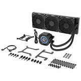Corsair CORSAIR NAUTILUS 360 RS LCD Black, Watercooling Noir