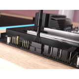 Corsair CORSAIR NAUTILUS 360 RS LCD Black, Watercooling Noir
