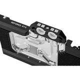 Corsair Hydro X Series XG7 RGB 40-SERIES GPU Water Block (4080 FE), Watercooling Noir