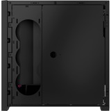 Corsair iCUE 5000D RGB AIRFLOW boîtier midi tower Noir | 2x USB-A | 1x USB-C | RGB | Verre Trempé