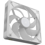 Corsair iCUE LINK RX140 II RGB Ventilateur PWM 140 mm ventilateur de boîtier Blanc, 140 x 149 x 26 mm