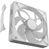 Corsair iCUE LINK RX140 II RGB Ventilateur PWM 140 mm ventilateur de boîtier Blanc, 140 x 149 x 26 mm