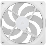 Corsair iCUE LINK RX140 II RGB Ventilateur PWM 140 mm ventilateur de boîtier Blanc, 140 x 149 x 26 mm
