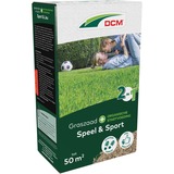 DCM Graine de gazon Plus Play & Sports 1 kg, Graines Jusqu'à 50 m²