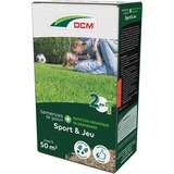 DCM Graine de gazon Plus Play & Sports 1 kg, Graines Jusqu'à 50 m²
